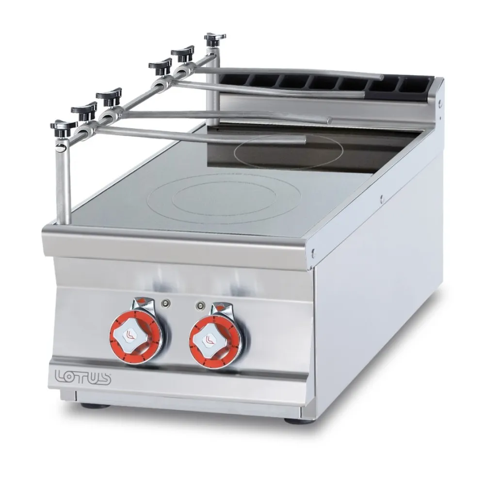 Table de cuisson électrique professionnelle PCCT-94ETX