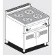 Cuisinière à Induction Professionnelle PCI-78ET