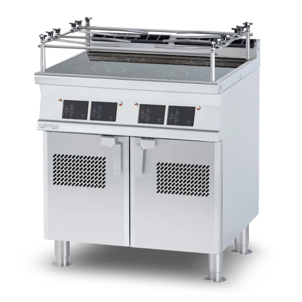 Professionaalne Induktsioonpliit PCI-78ETDX