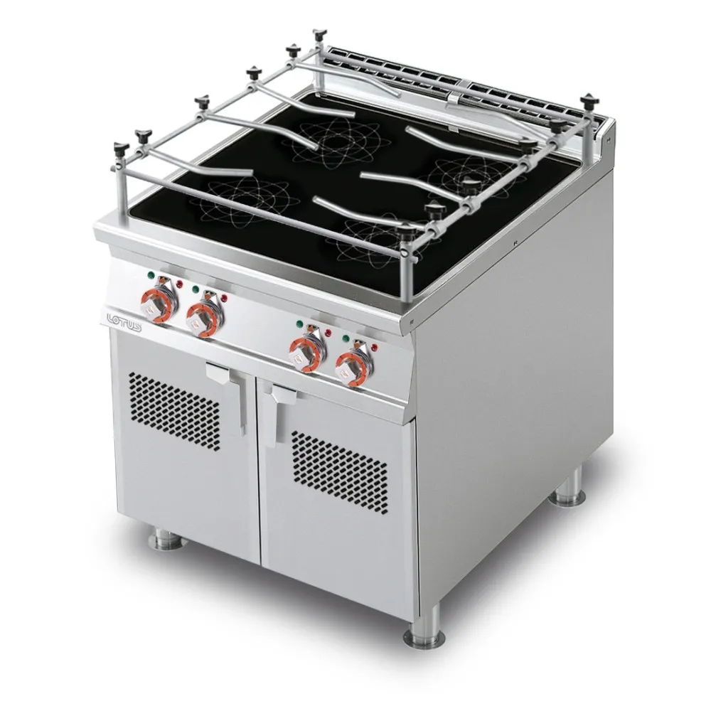 Professionaalne Induktsioonpliit PCI-98ETX