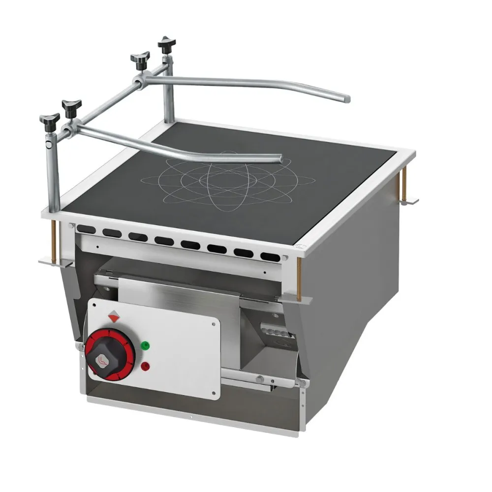 Professionaalne Induktsioonpliit PCID-44ETX