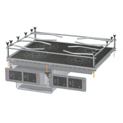 Induktsioonpliit PCID-68ETDX