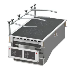 Induktsioonpliit  PCID-84ETDX