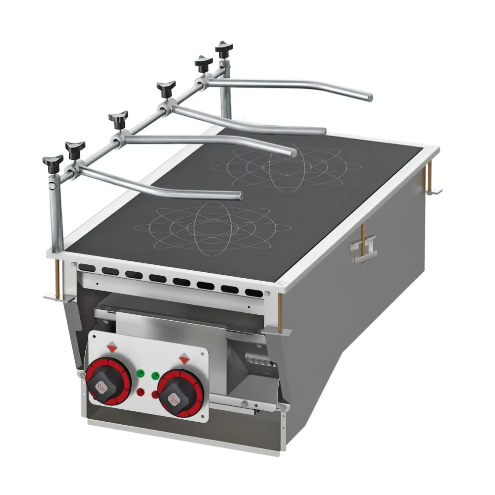 Professionaalne Induktsioonpliit PCID-84ETX