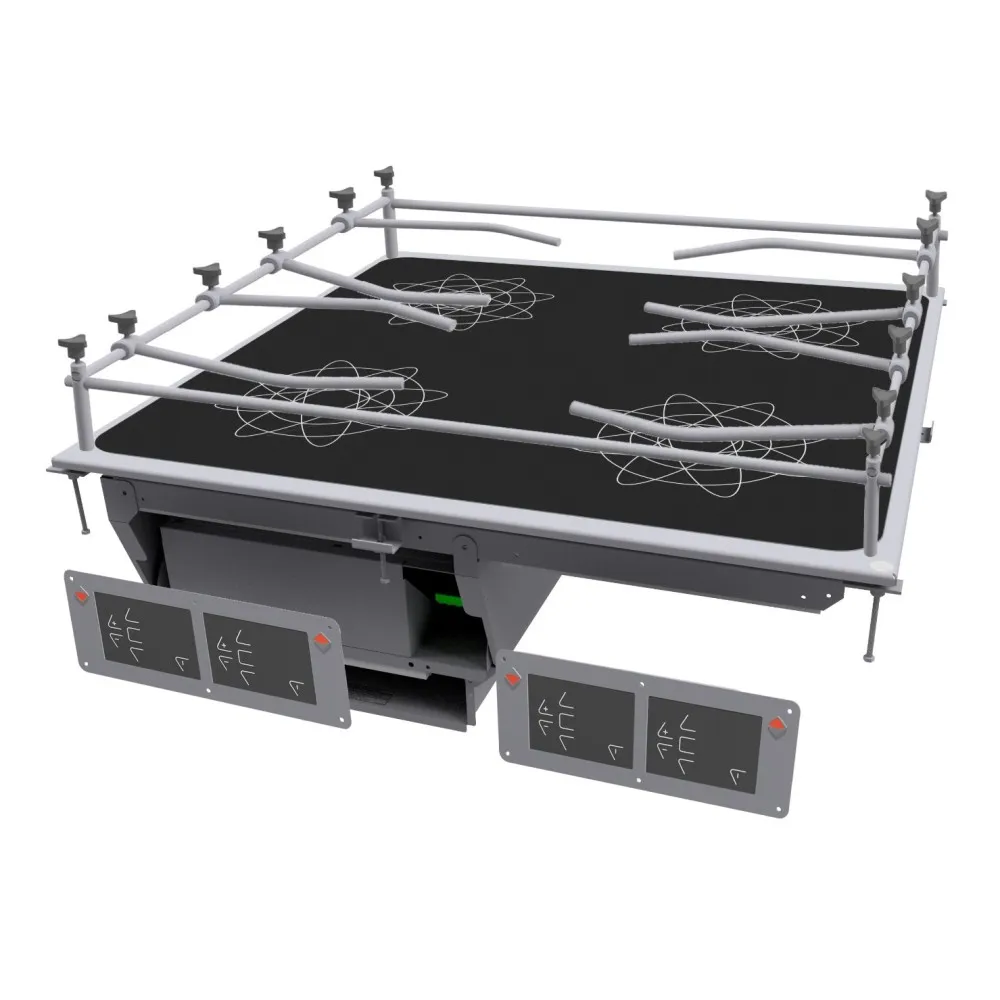 Professionaalne Induktsioonpliit PCID-88ETDX