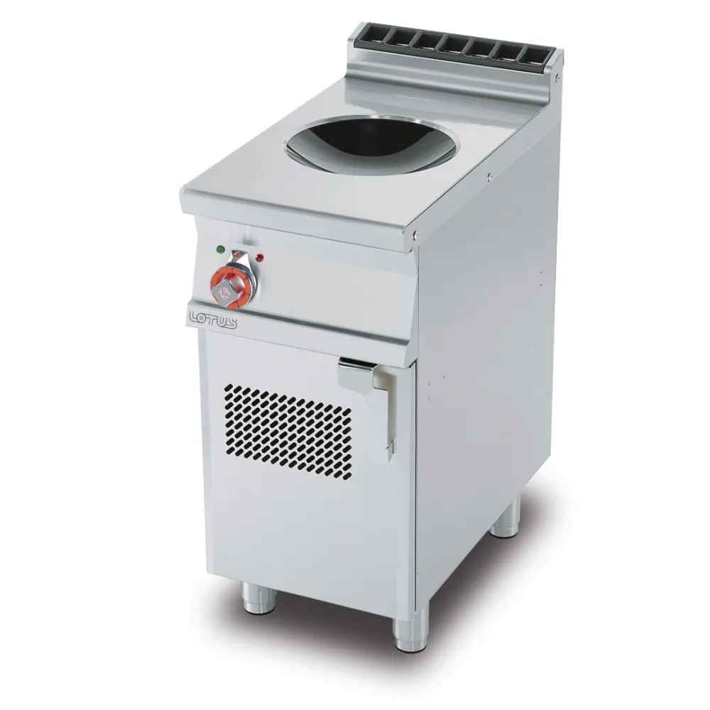 Wok à Induction PCIW-74ET - 30 cm