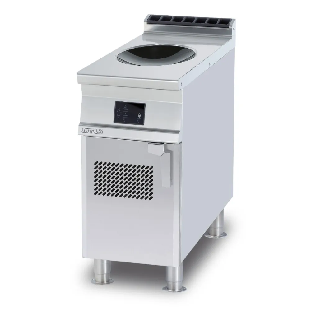 Professionaalne WOK induktsioonpliit PCIW-94ETDX