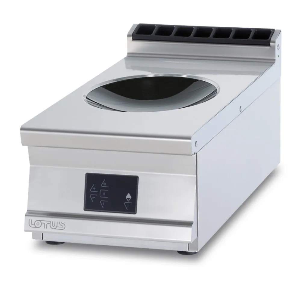 Induktsioon WOK PCIWT-94ETDX - Professionaalne Köögivahend