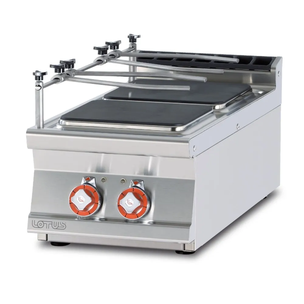 Professionaalne Elektripliit PCQT-94ETX