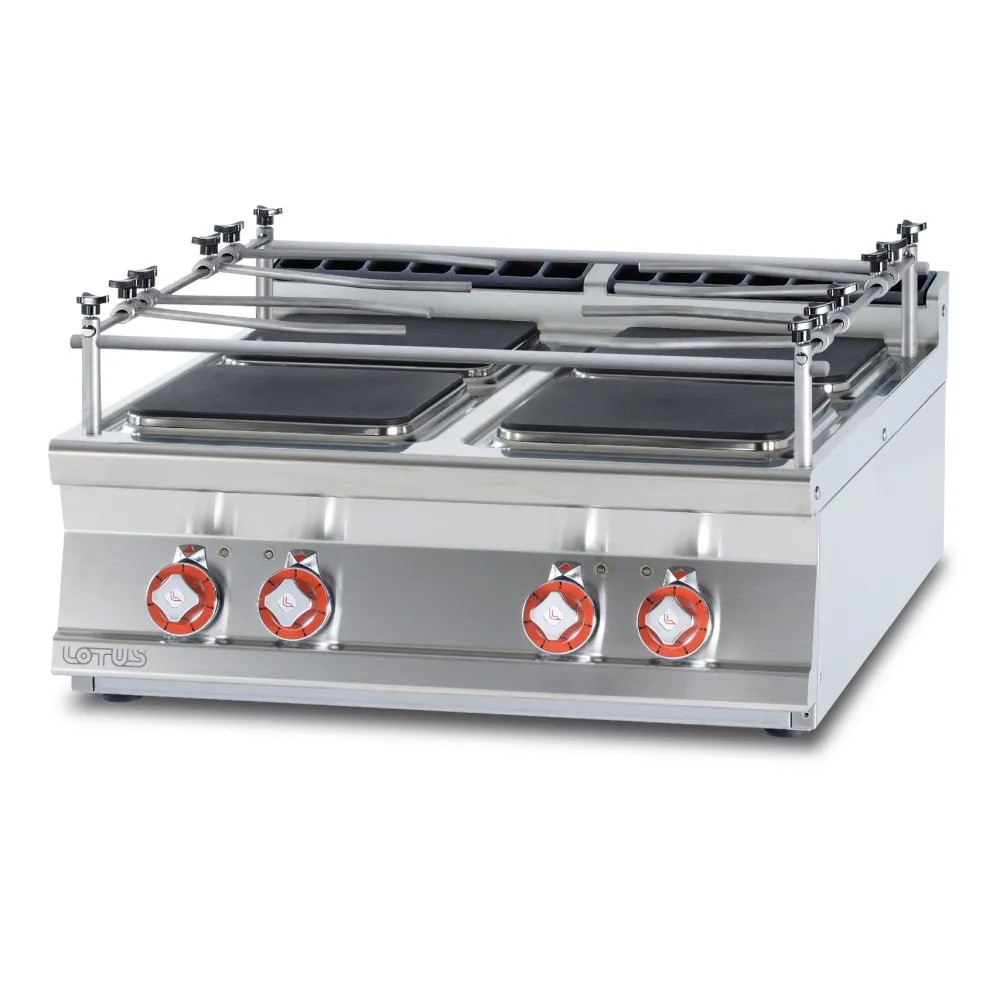 Professionaalne Elektriline Keetmispliit PCQT-98ETX