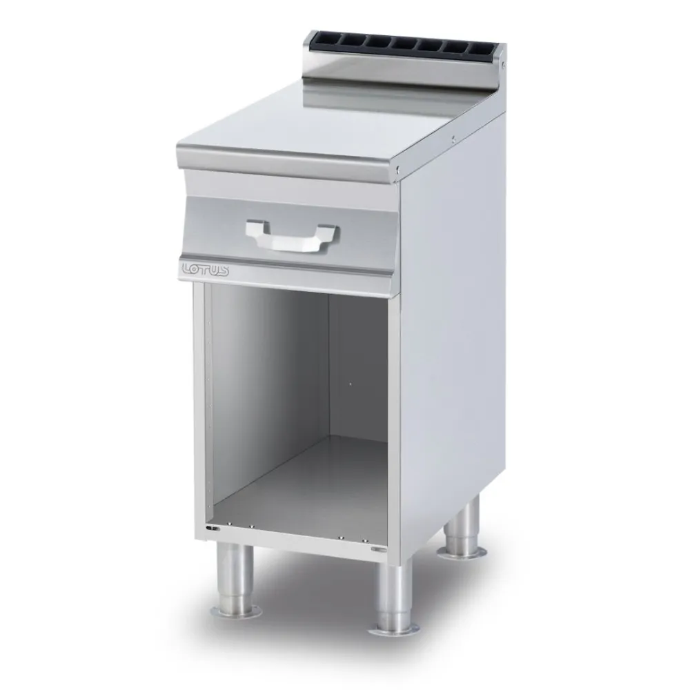 Darba virsma ar atvilktni un pielāgojamu paliktni PL74X