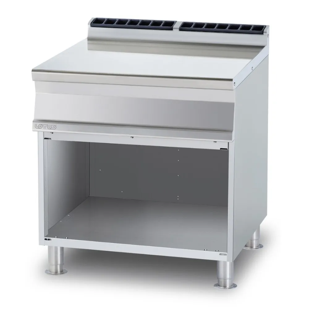 Professionaalne Töötasapind Avatud Kapiga PV-78X