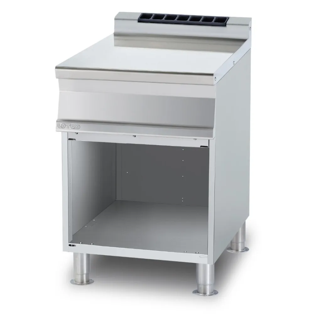 Profesionalā Darba Virsma ar N/t Paliktni PLS-96