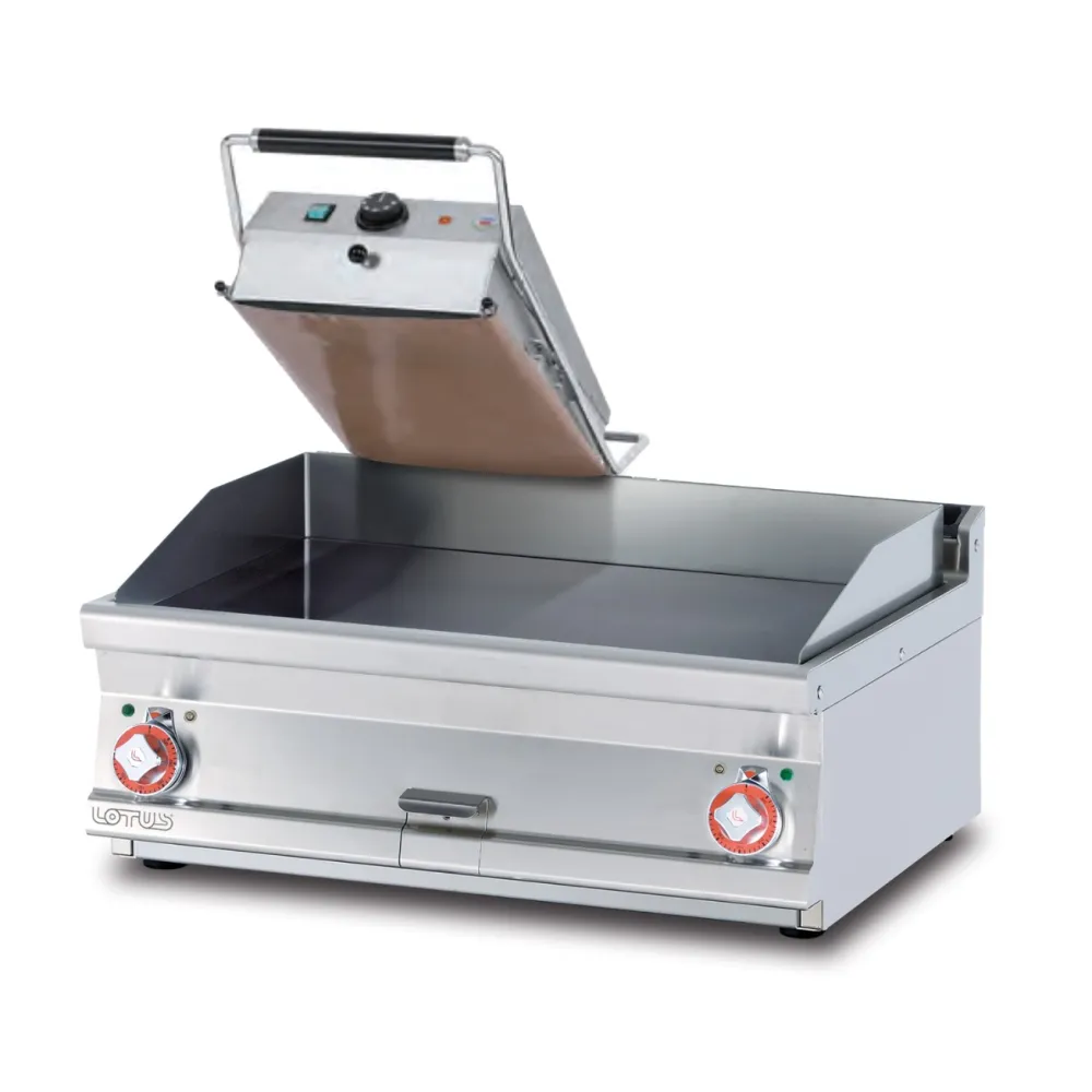 Elektrinė karštoji plokštė sumuštiniams