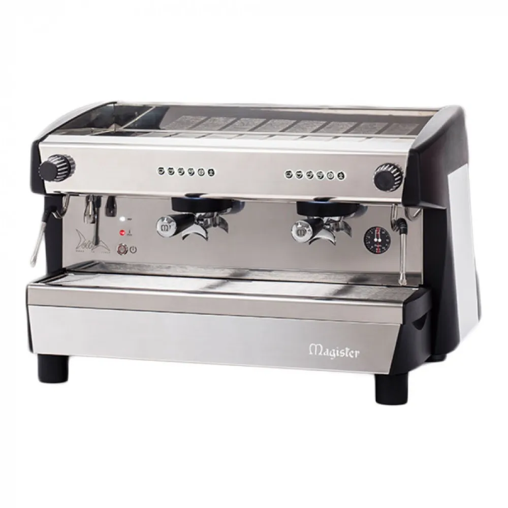 Delta ES 2-Group Automatic Coffee Machine