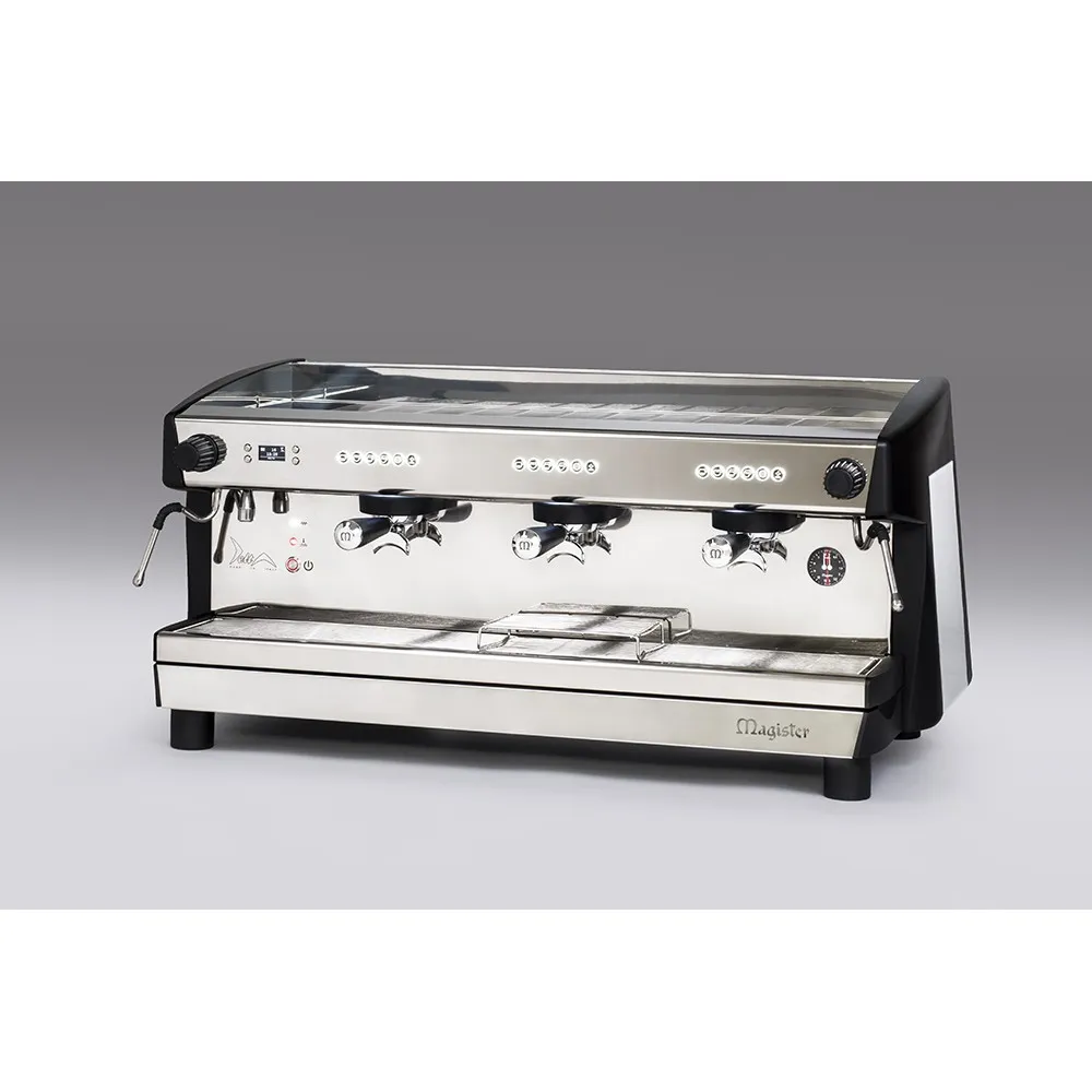 DELTA ESD 3-Group Coffee Machine