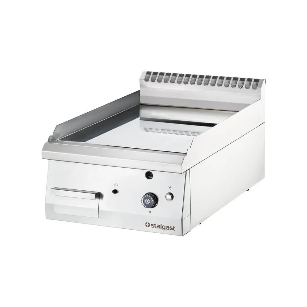 High-Performance Gas Countertop Grill - 6.5kW