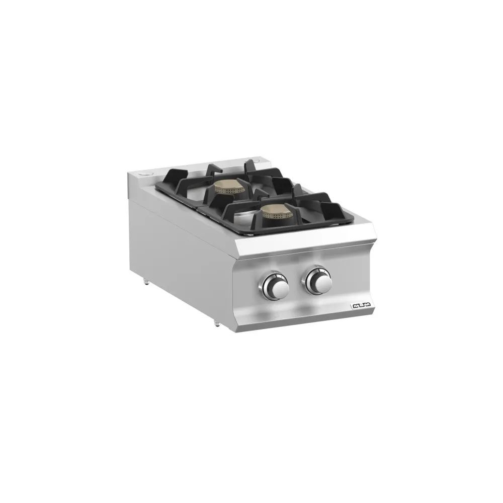 Dujinė viryklė DOMINA PRO 700 su 2 degikliais