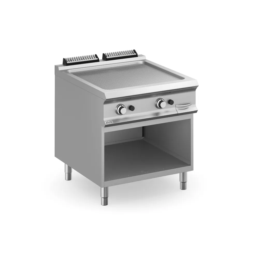 Professional Gas Fry Top - DOMINA PRO 900