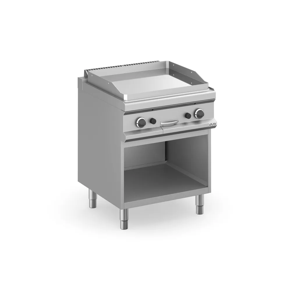 Gaasigrill sile pinnaga 11,0 kW MAGISTRA PLUS 700 (MFTG77ALC)