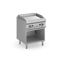 Gaasigrill sile pinnaga 11,0 kW MAGISTRA PLUS 700