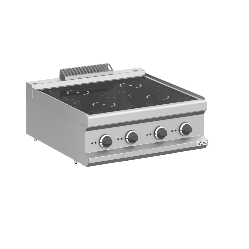 High-Efficiency 14.0 kW Induction Cooker MAGISTRA PLUS 700