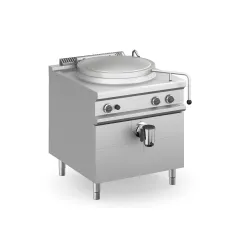 Gas boiling pan 100 liters MAGISTRA PLUS 900