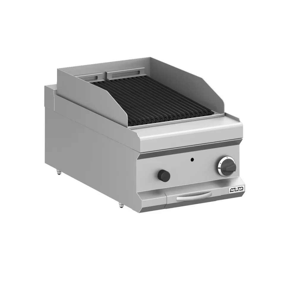 Kohandatud süsi gaasigrill MAGISTRA PLUS 700 - 7.5 kW