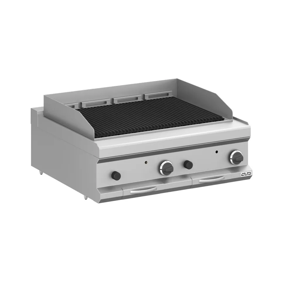 Газовый гриль MAGISTRA PLUS 700 для угля 15.0 кВт