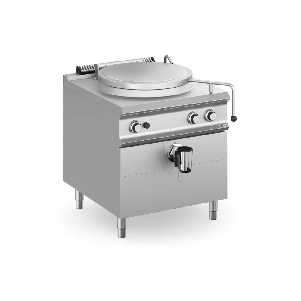 DOMINA PRO 900 Gas Boiling Pan - 100 Liters