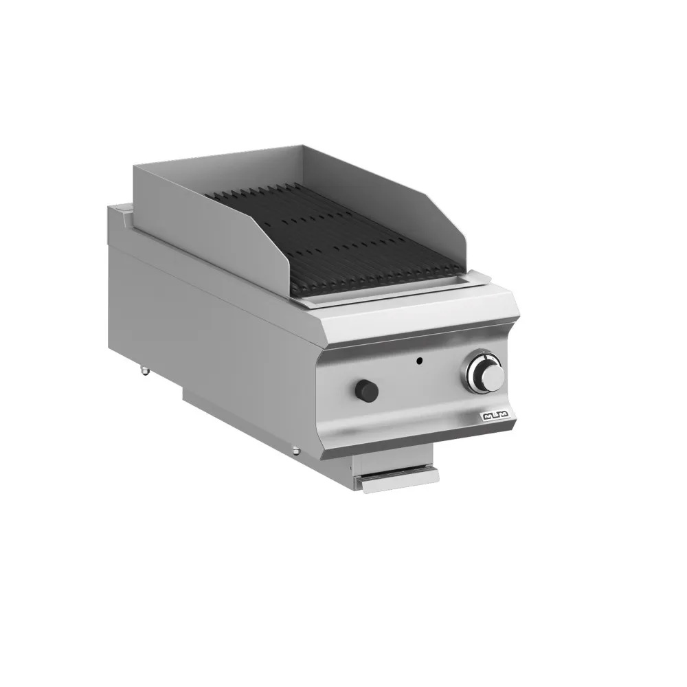 Charcoal dujų grilius DOMINA PRO 900 - 10.0 kW