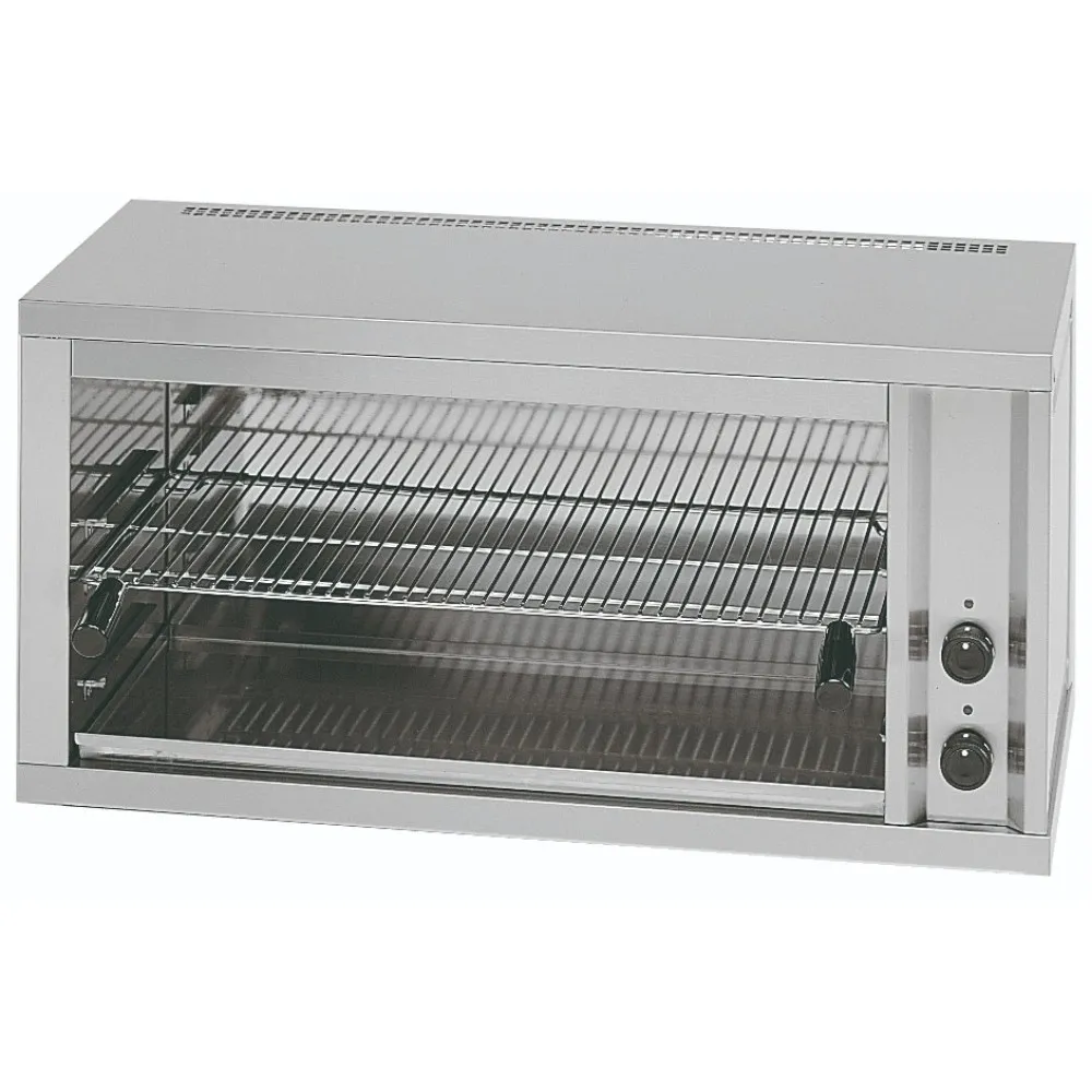 Kombinuotas skrudintuvas SET2