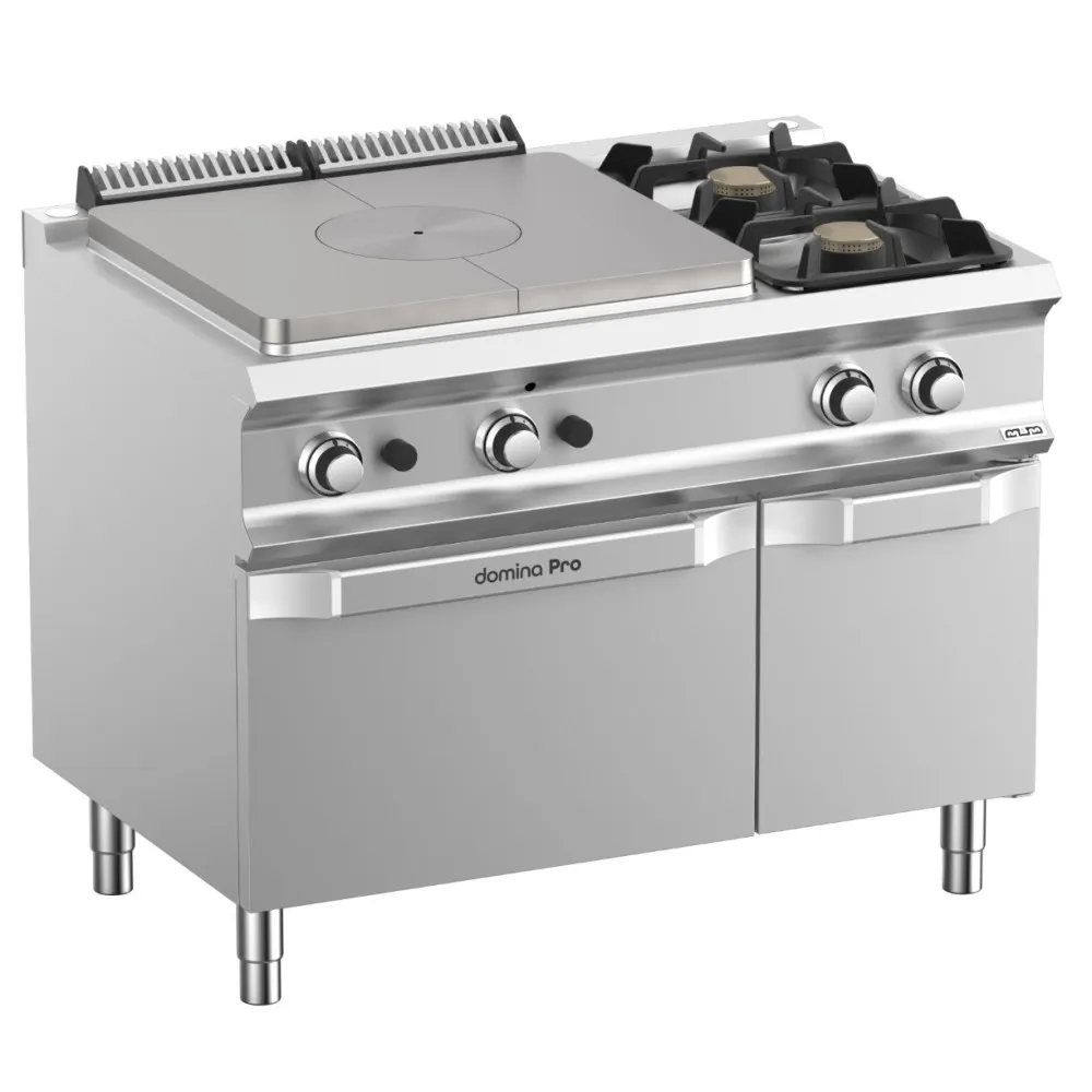 Gaasipliit TPG711FG2XL DOMINA PRO 700