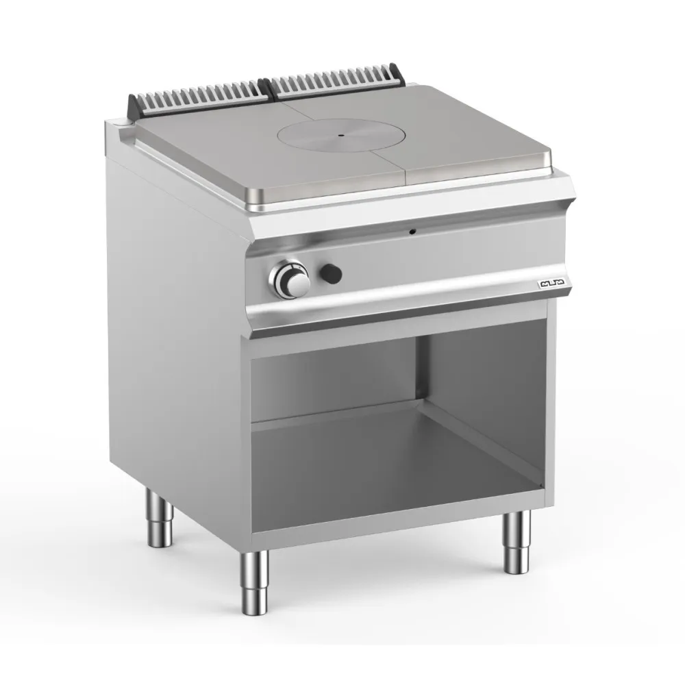 Dujinė viryklė su stovu TPG77A DOMINA PRO 700