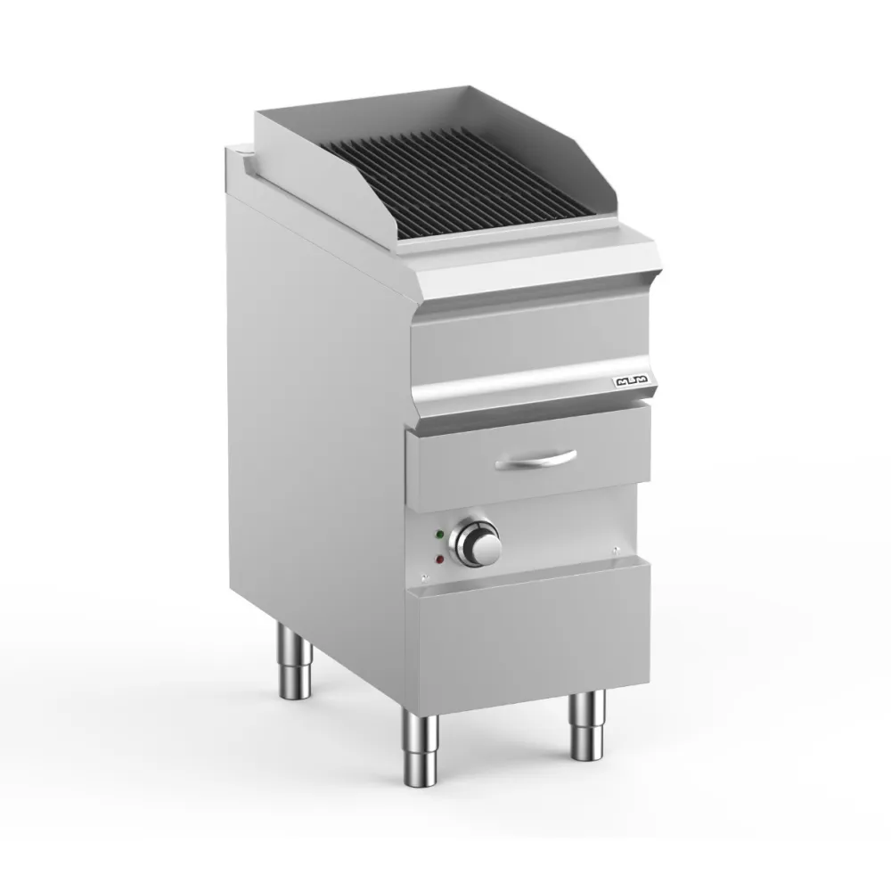 Vandens grilius su uždaru stovu WGE74A DOMINA PRO 700