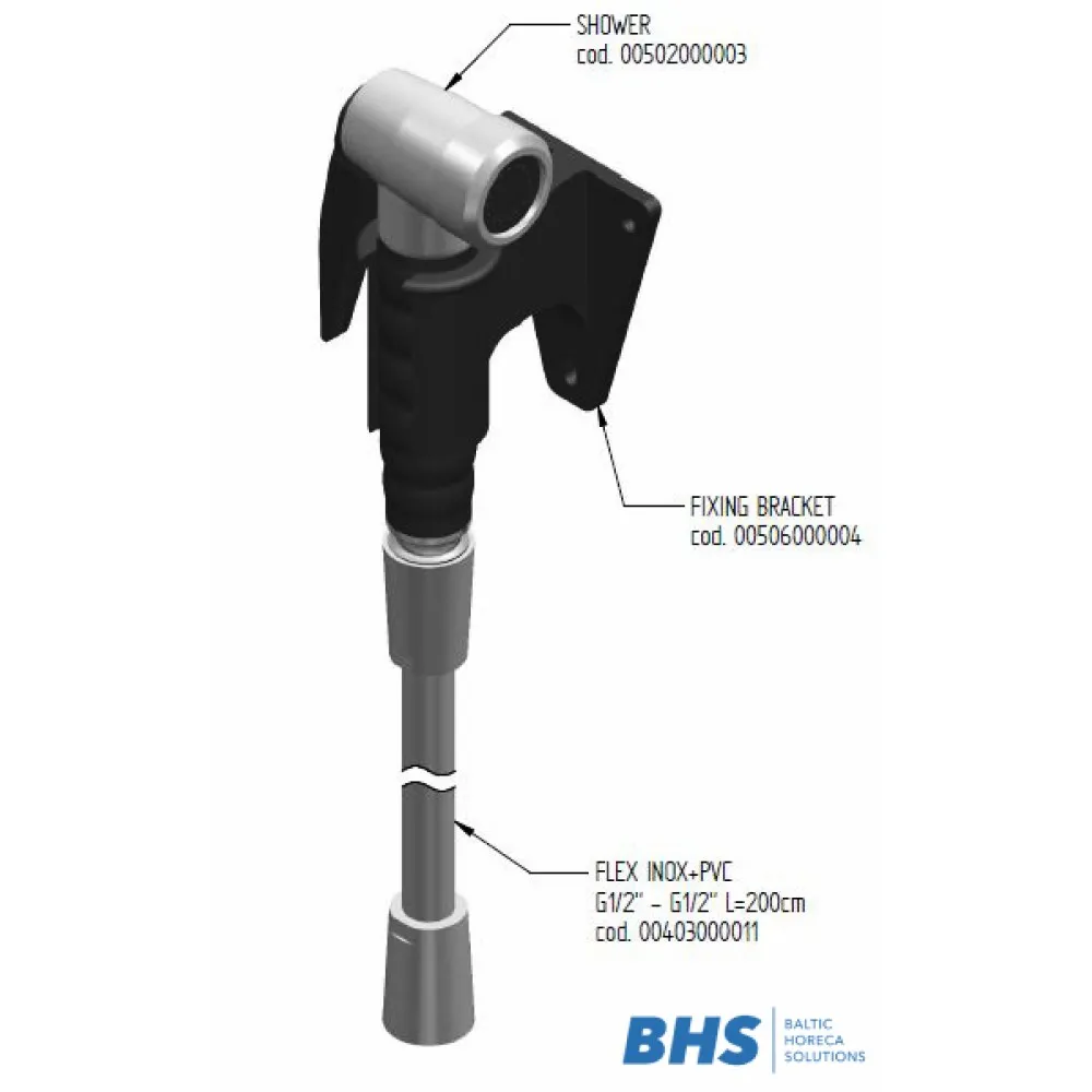Köögidušš R10101