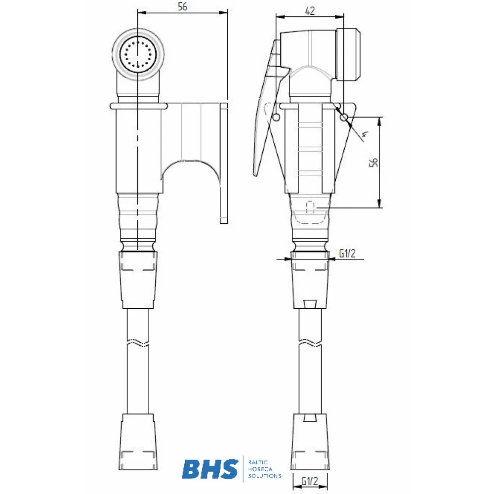 Köögidušš R10101