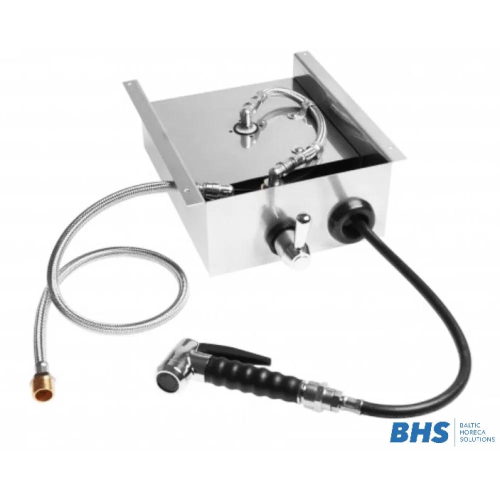 Выдвижной душ SR0023 для кухни