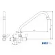 Кухонный смеситель ATENA 10110