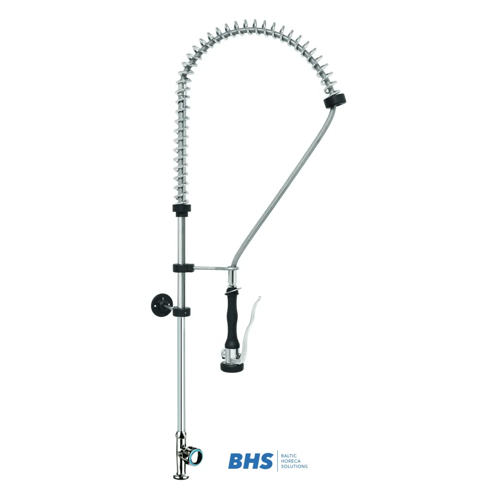 Modernais ūdens maisītājs ar dušu