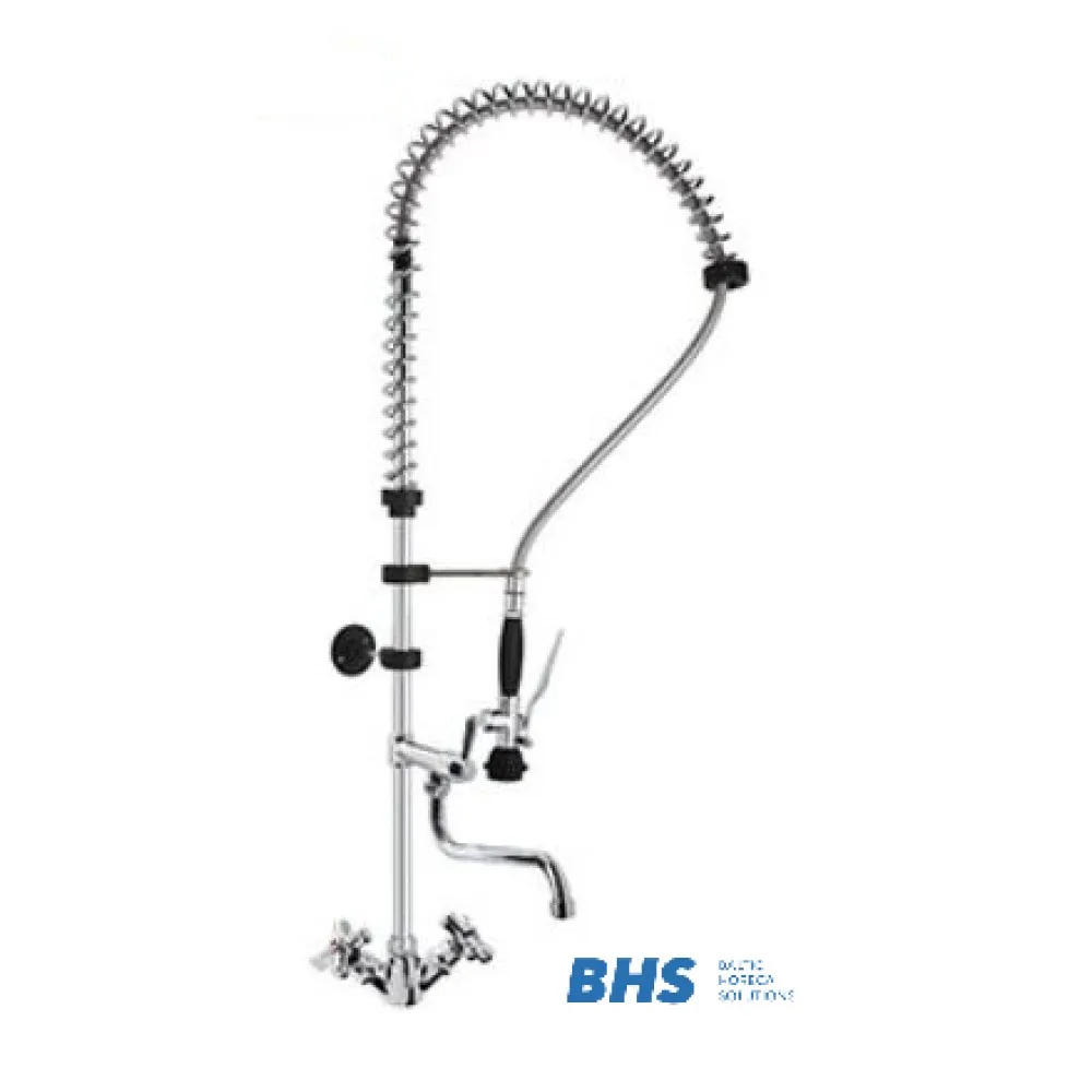 Mūsdienīgs ūdens maisītājs ar krānu