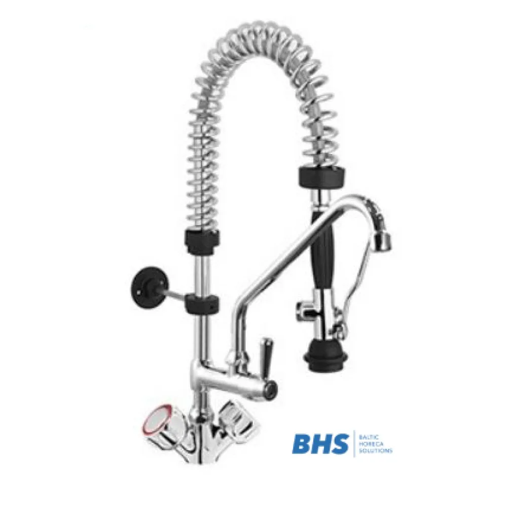 Компактный душевой смеситель 20192