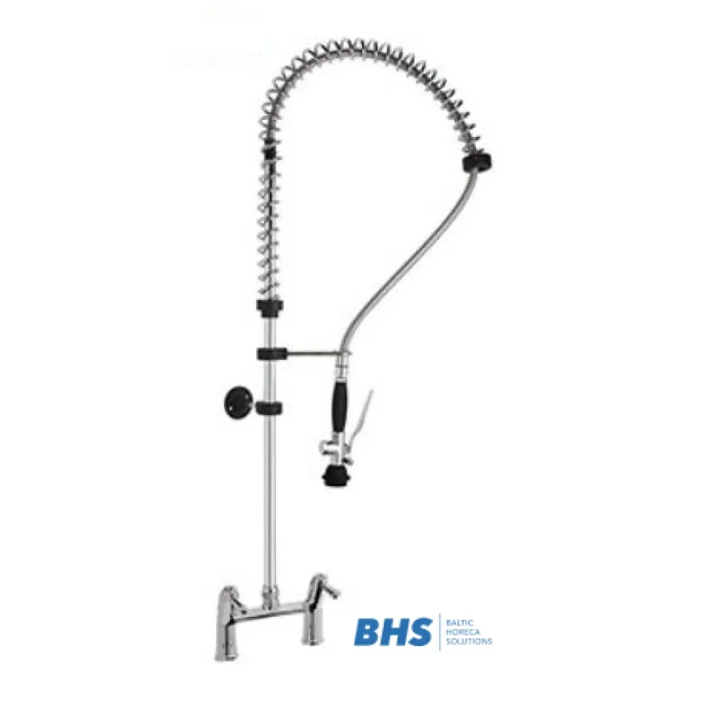 Modernizēts maisītājs ar dušu 20127