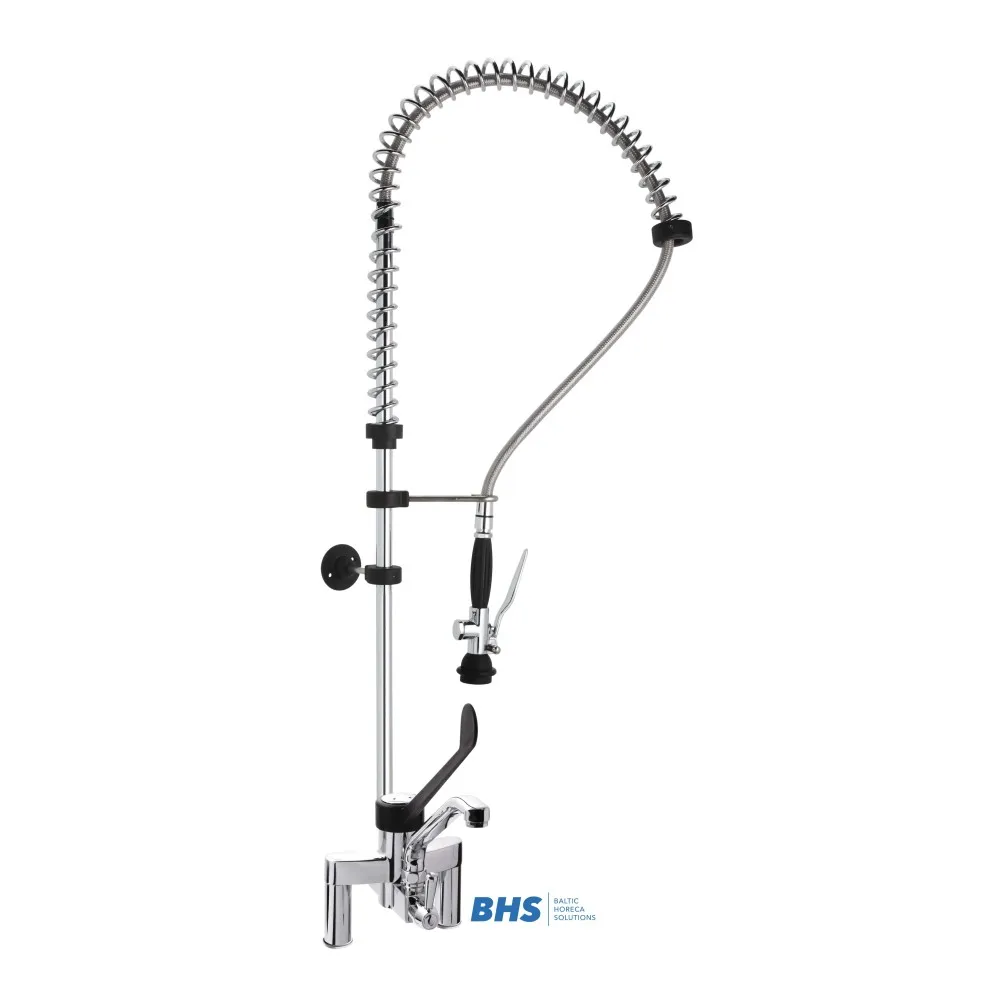 Divu atveru dušas maisītājs ar bīdamo krānu 20207