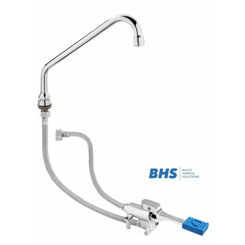 Innovatiivne Veekraan Pedaaliga 001K