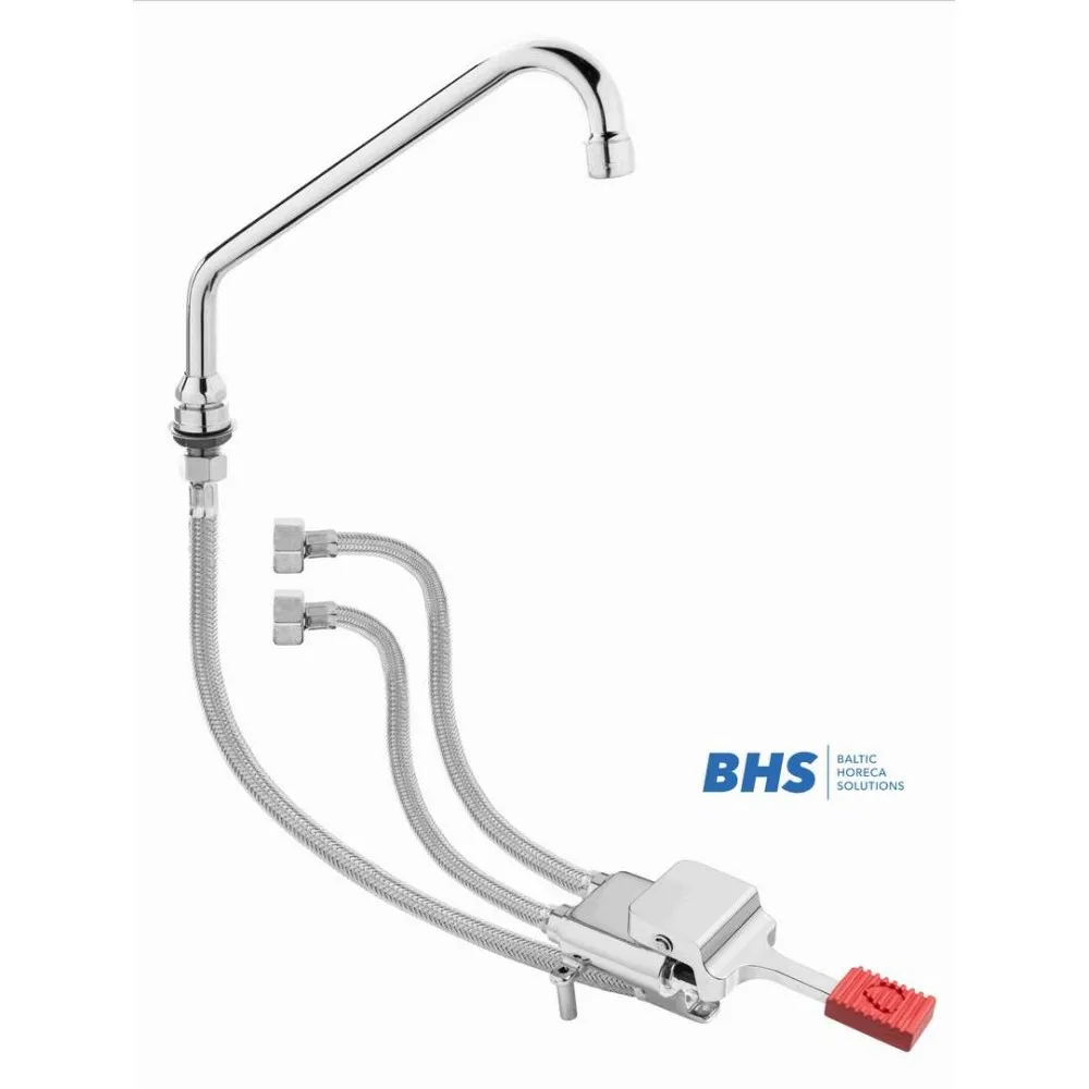 Pedalinis kranas S002K