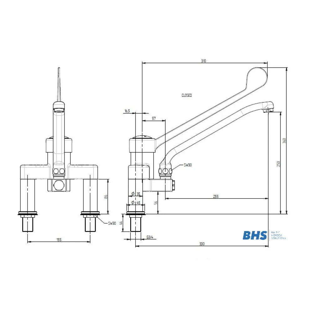 Veepump MONOLITH 20206