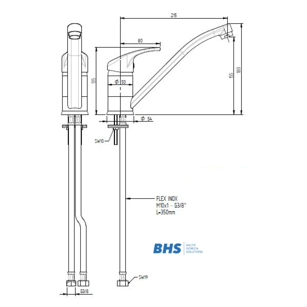 Professionaalne Veepump 20201