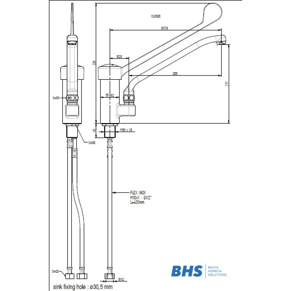 Modernus Vandens Siurblys 20210