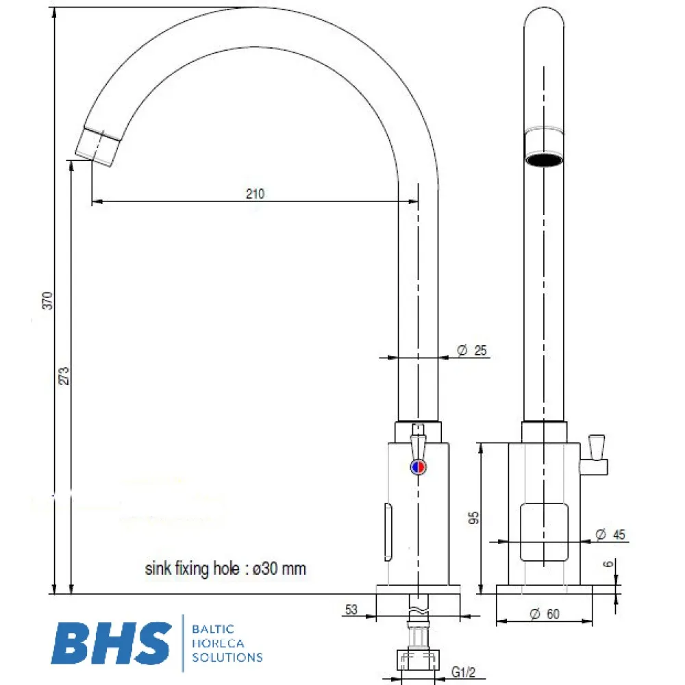 Nutikas Elektrooniline Kraan 10114